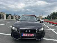 Audi A4 B8 2.0 TDI EURO 5 2010