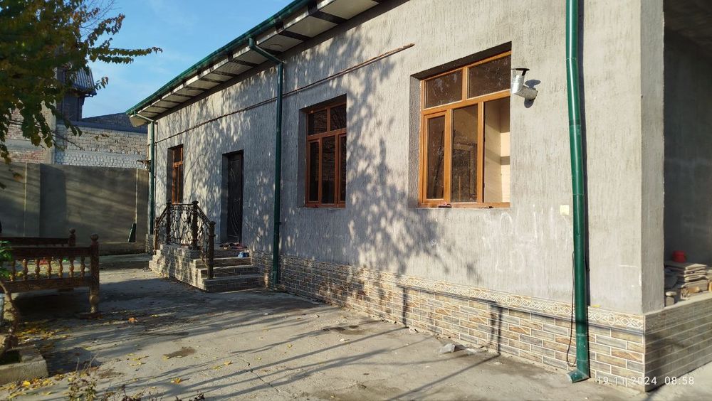 Срочно продается! Участок в Сергели
Участок свой, 6 сотих.
Удобност