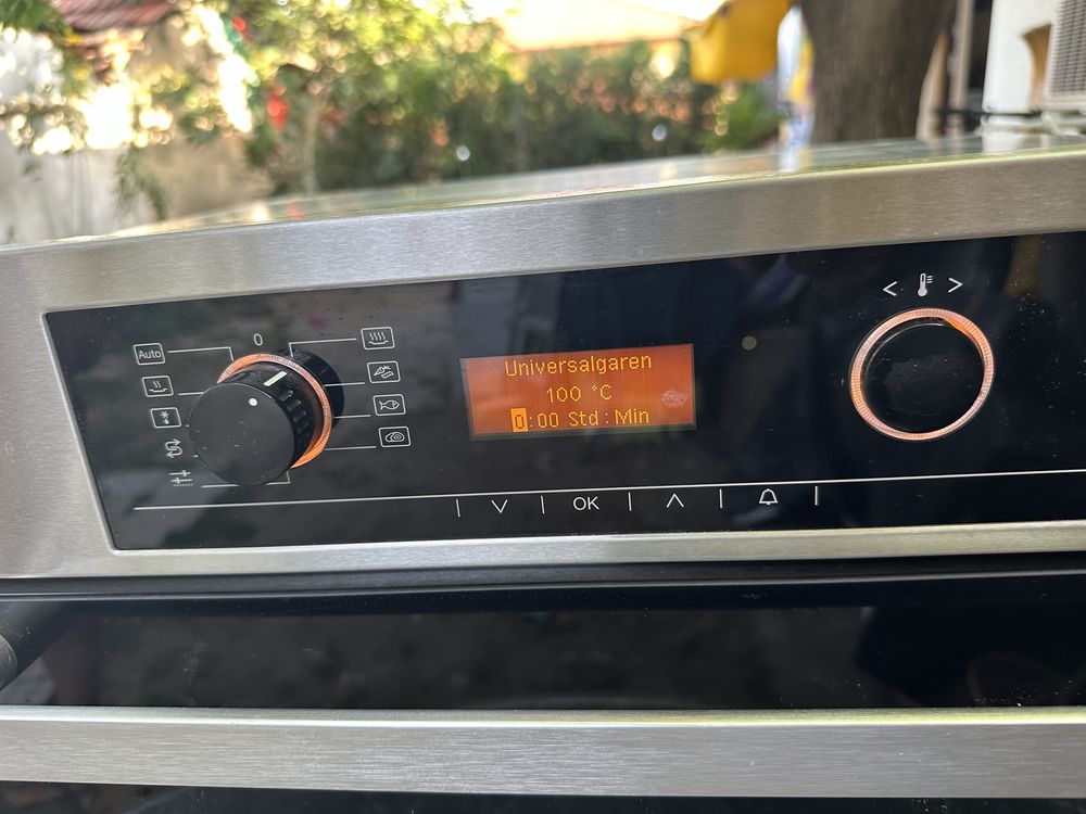 Фурна с пара Miele DG5061