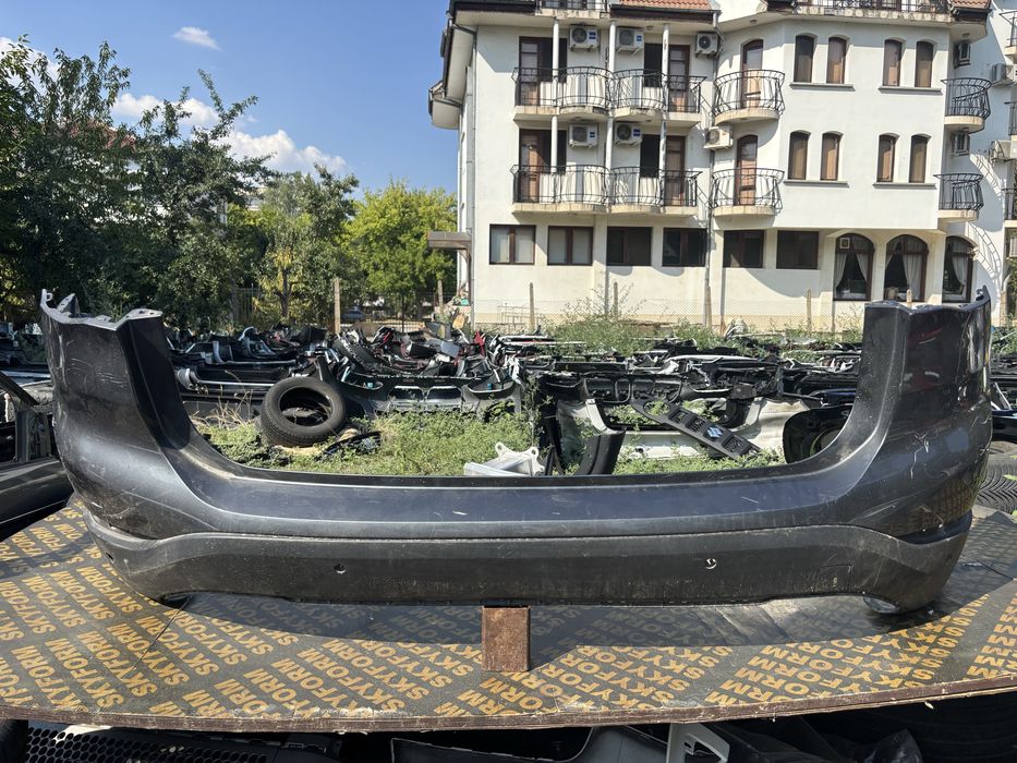 Броня BMW X1 F48