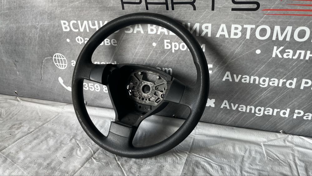 Волан VW Tiguan 2007-2018