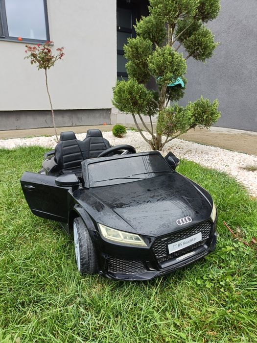 Mașină electrică Audi TT