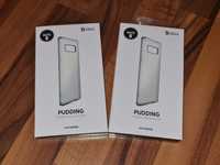 Husa silicon originala Anymode Pudding Cover Samsung Galaxy Note8 N950