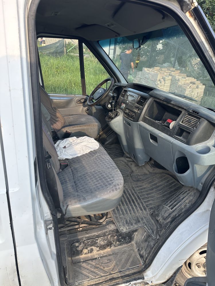 Vand Ford Transit