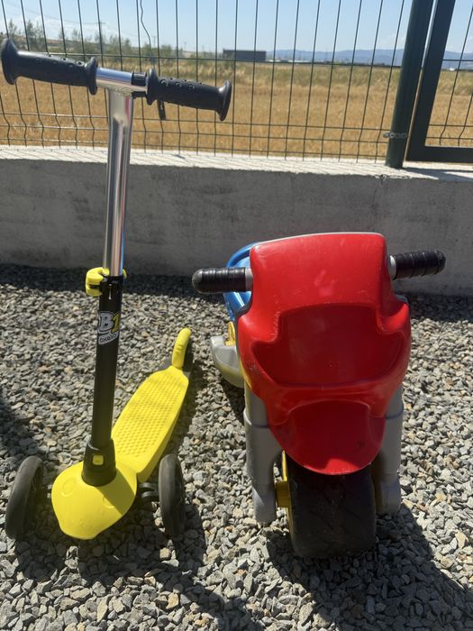 Trotineta de vanzare