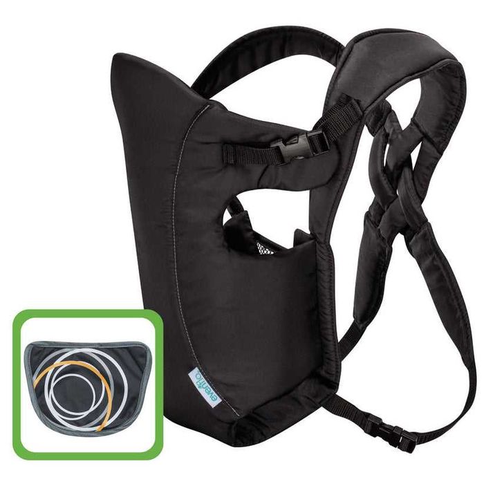 Marsupiu de bebeluș orientat spre interior sau spre exterior, 3-11.5kg