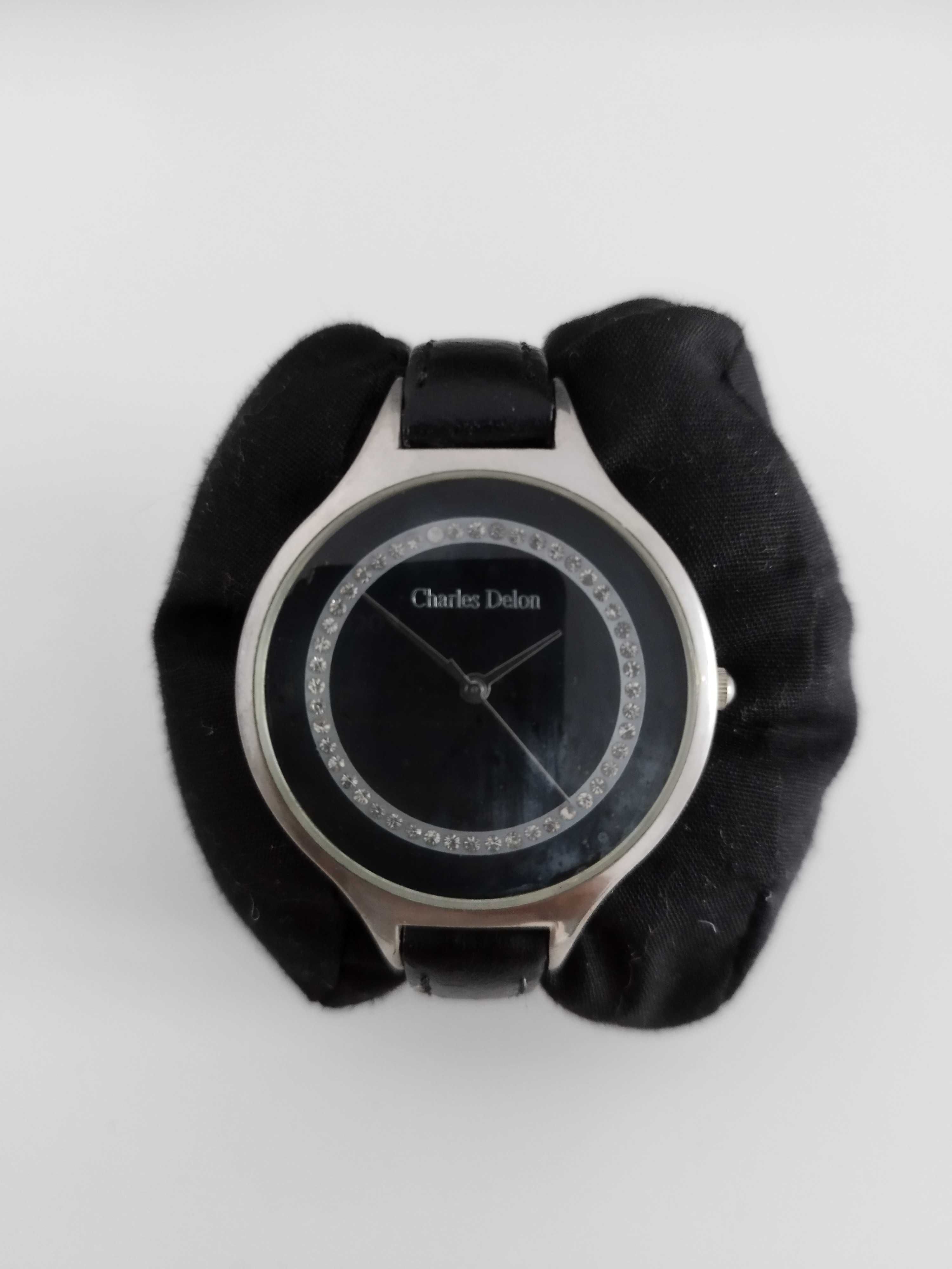 Ceas de dama Charles Delon Grandeur 4659L