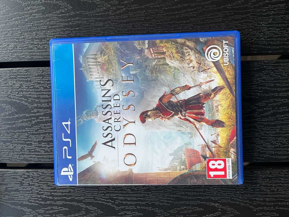 Assassin's Creed Odyssey (PS4)