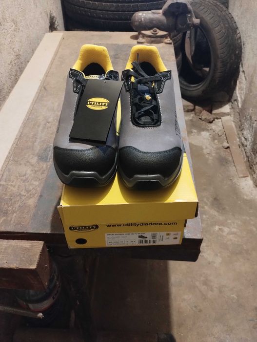 Работни обувки Diadora