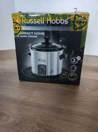 Slow cooker Russell Hobbs Compact Home nou