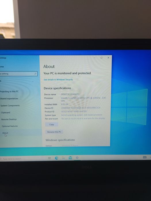 Dell Inspiron 15