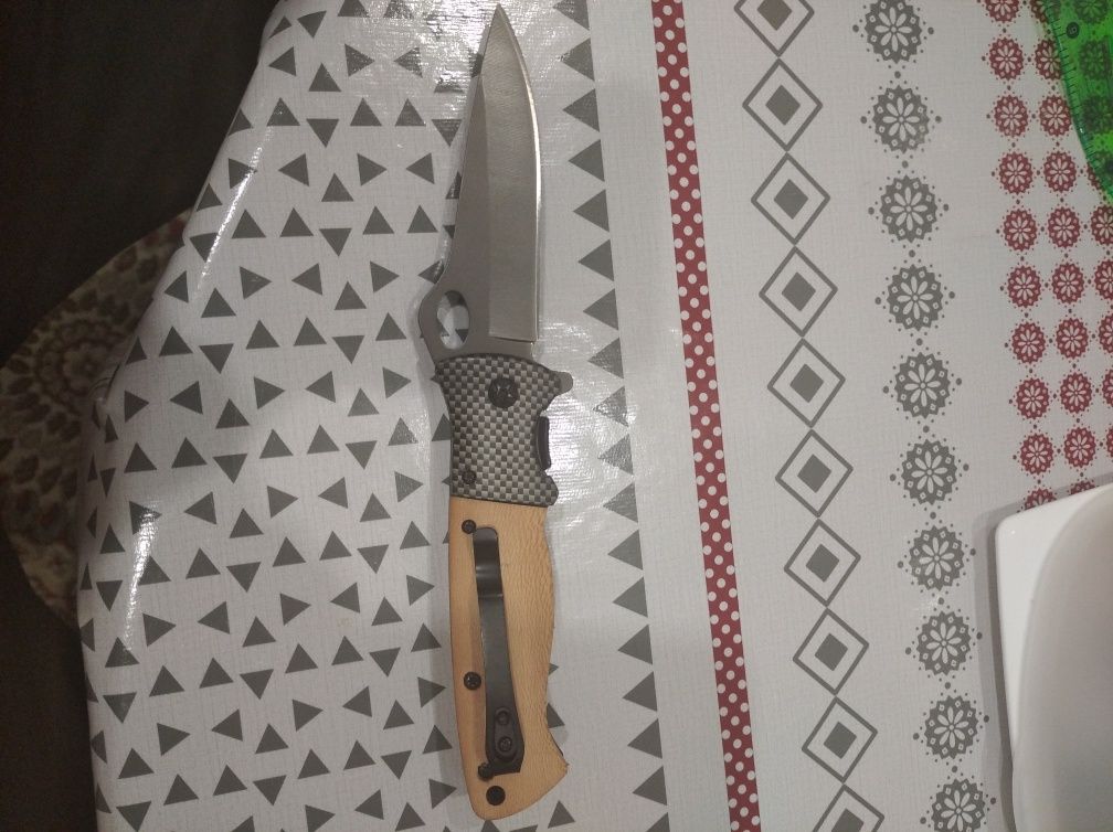 Продам складной нож