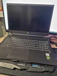 Laptop Gaming HP Pavilion i7 16",16GB DDR4 512 SSD  1650TI