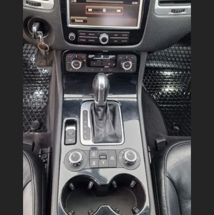 Volkswagen Touareg 3.0 V6 VAND SAU SCHIMB