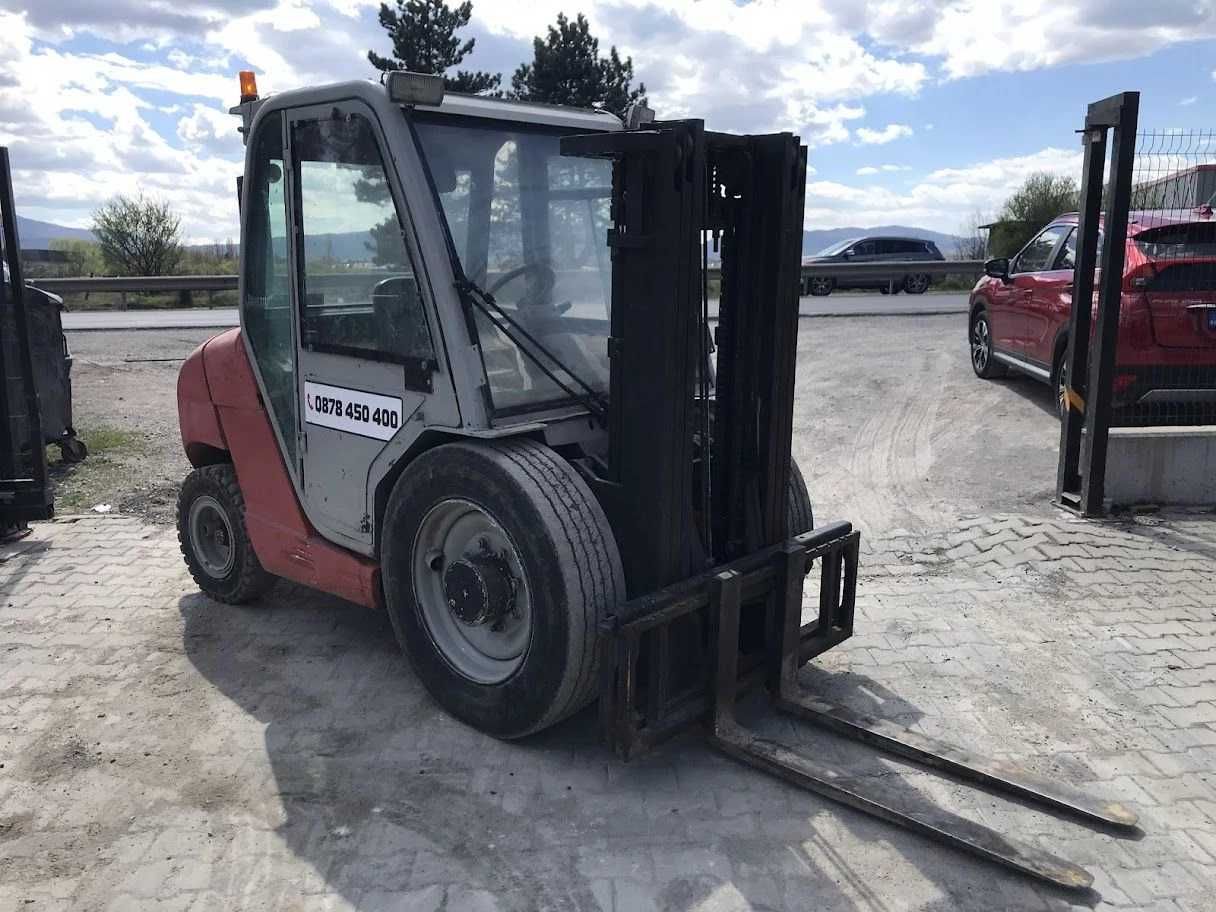 Мотокар Manitou MSI25D 2500кг.