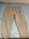 pantaloni nike gri nepurtati
