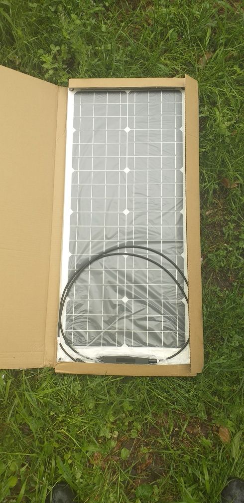 Regulator cu Panou fotovoltaic