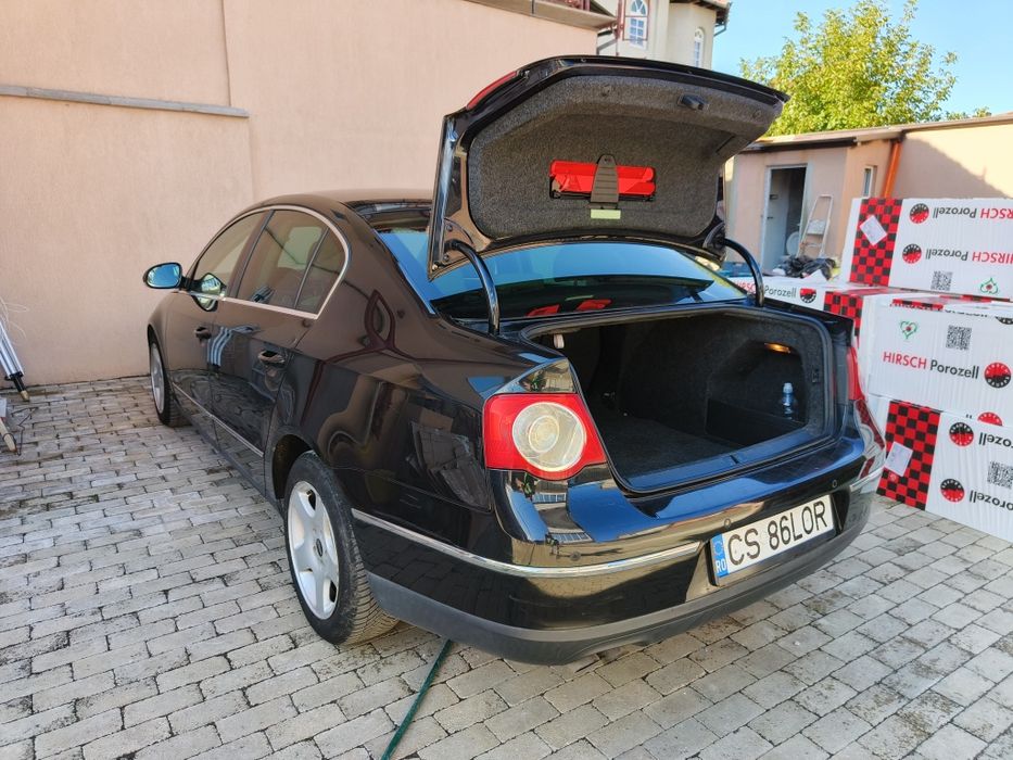Vand urgent Volkswagen Passat