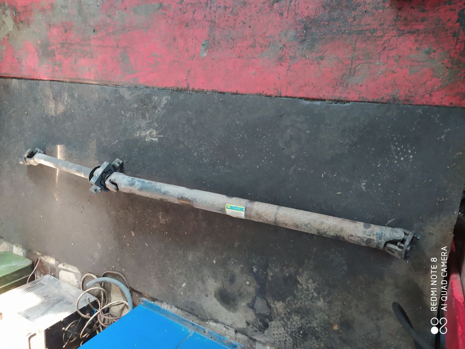 Кардан на Газель