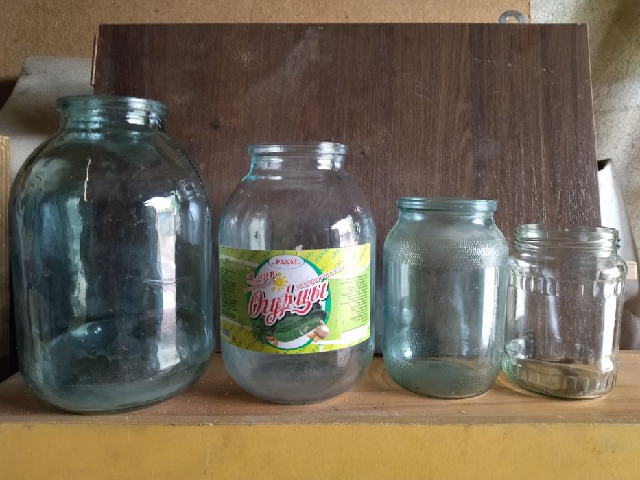 Банки для соленья