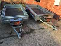 Inchirieri Remorci/remorca auto/moto cat.B 750kg