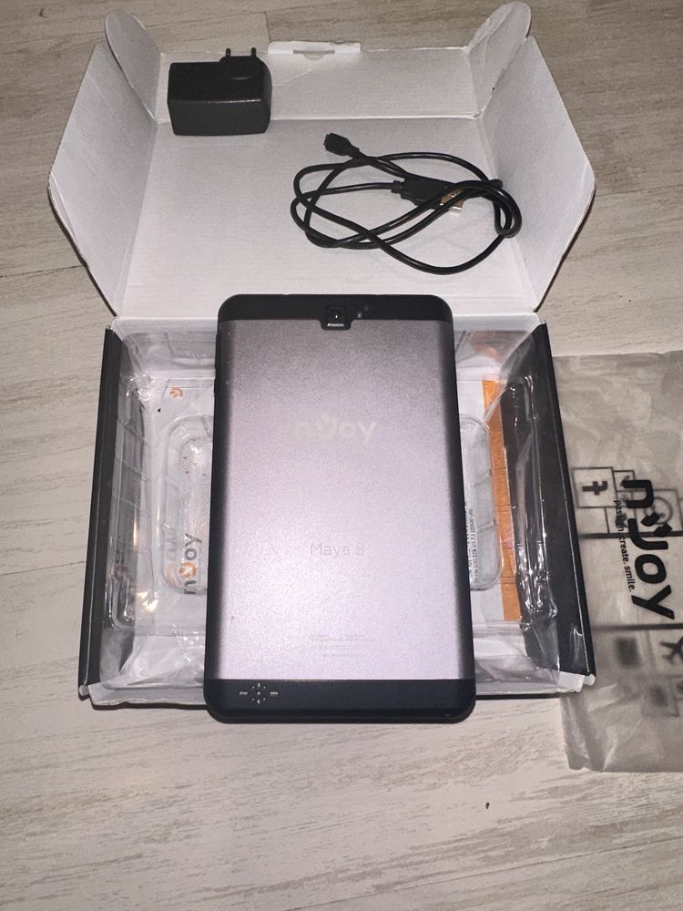 Tabletă nJoy Maya 8 – Display funcțional, touch defect