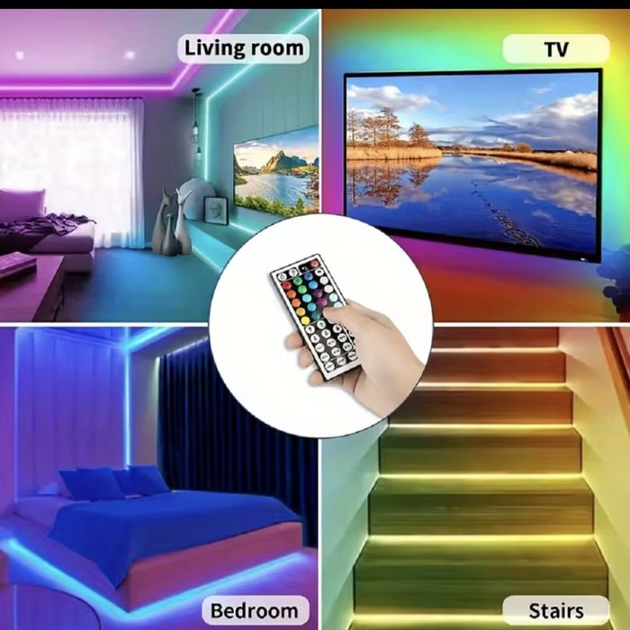 Banda led rgb kit