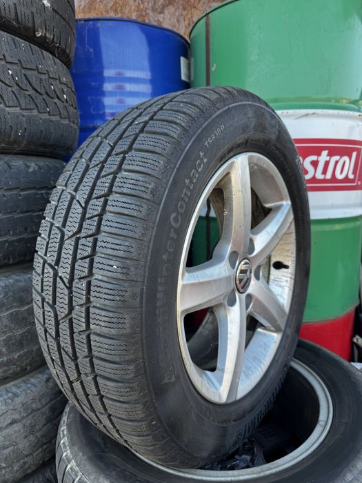 Jante Vw 215/60/16 Iarna