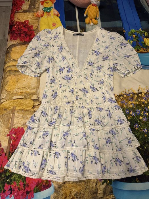 Rochii impecabile  zara bersha