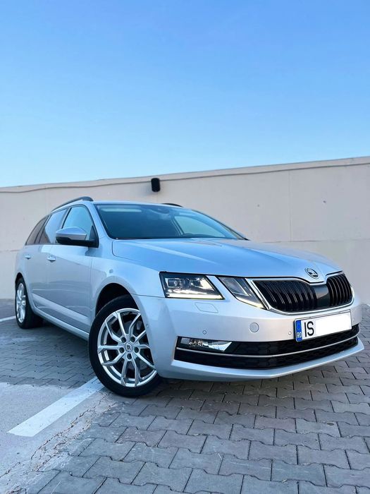 Skoda Octavia Skoda Octavia 2017 2.0tdi DSG 4x4 Complectație bogată, Stare excelentă