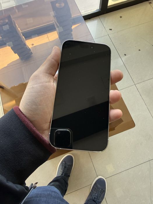 Iphone 14 pro silver srochna