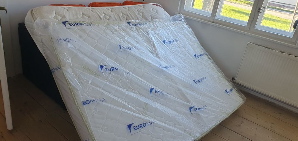 Saltea 160 x 200, 140 x 200, 90 x 200 spuma, memorie relaxa