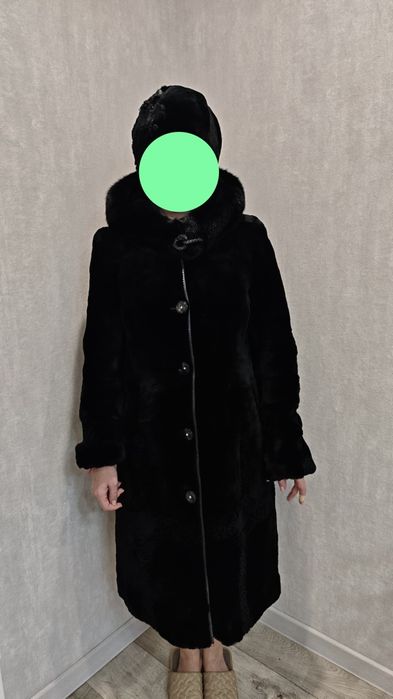 Продам шубу, в хорошем состоянии, б/у