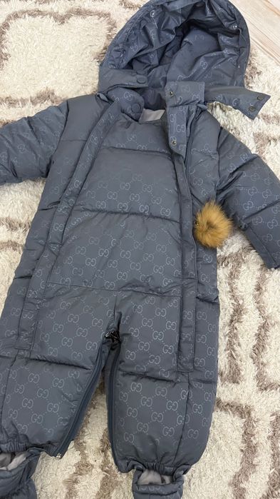 Детский комбенизон