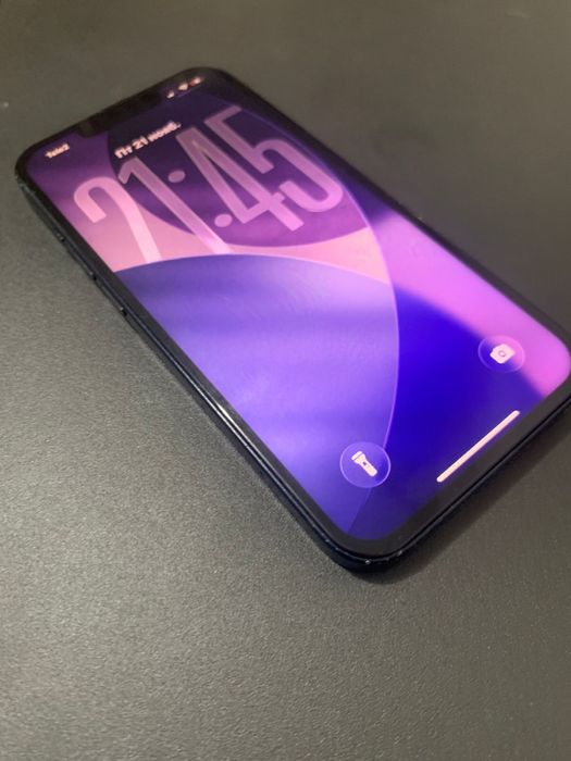 обмен айфон 13 темно синий