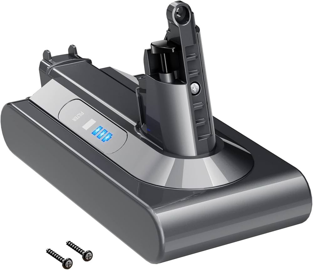 Dyson V10 батерия 6000Ah
