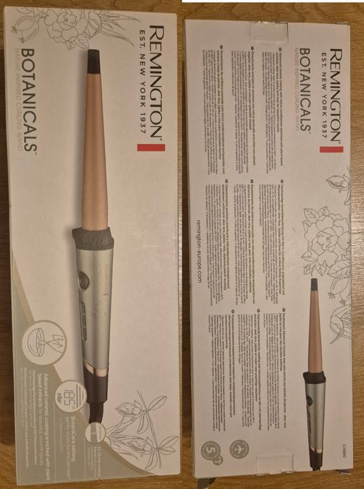 Ondulator conic Rowenta Cf324FO