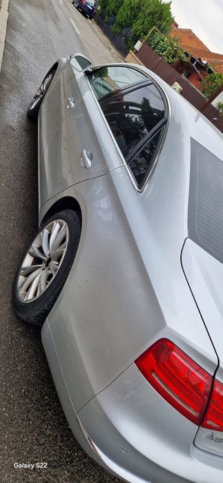 Vând Audi a 8 Pret FIX