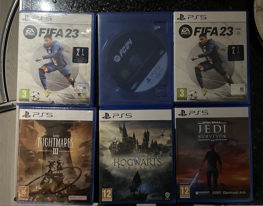 Пс5 игры продам