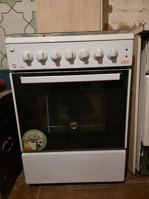 Газ плита артел.