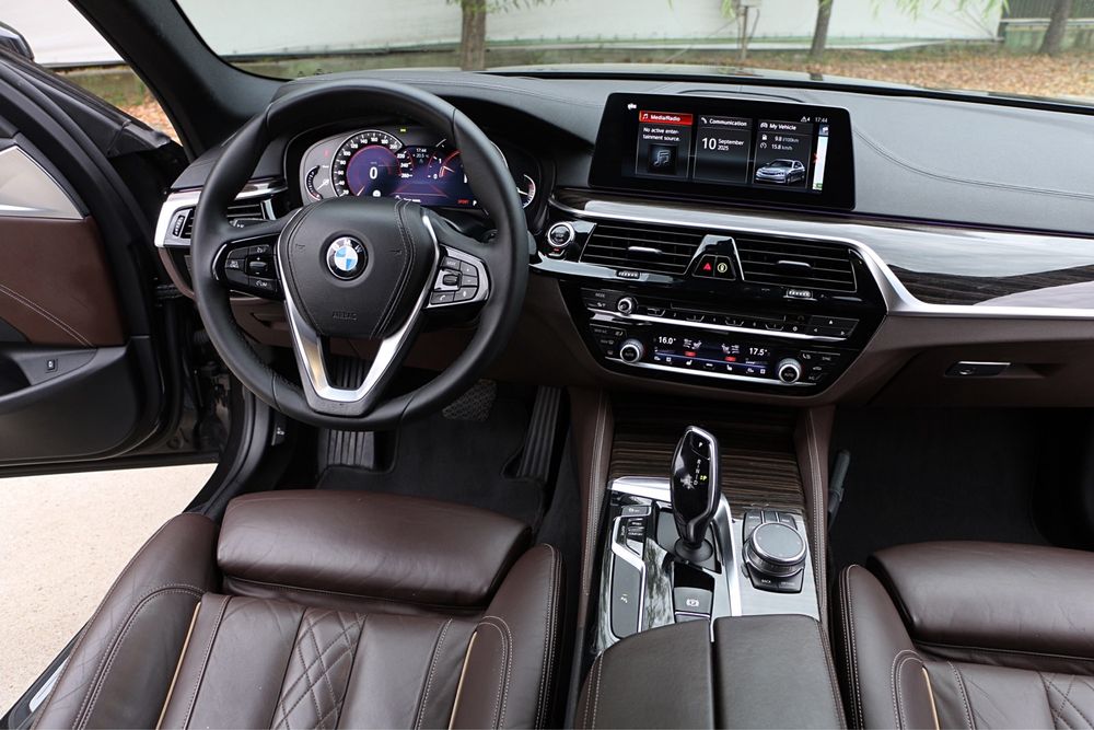 BMW G30 Luxury Line Euro 6