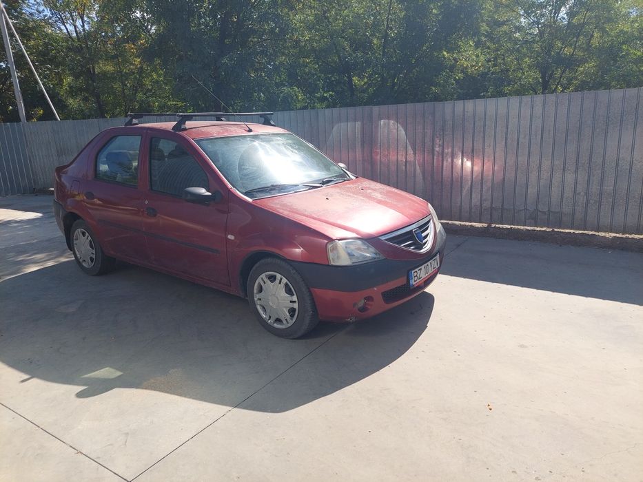 Dacia logan 1.6 cu clima an 2005