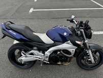 Susuki Gsr 600 ABS