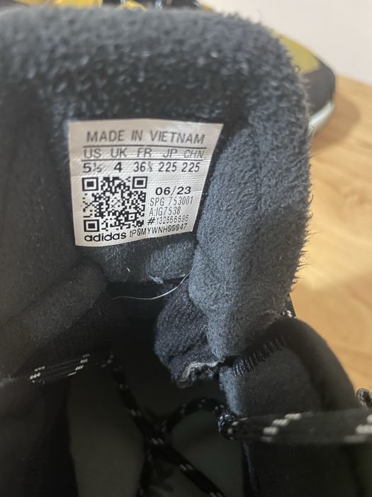 Зимни боти Adidas TERREX