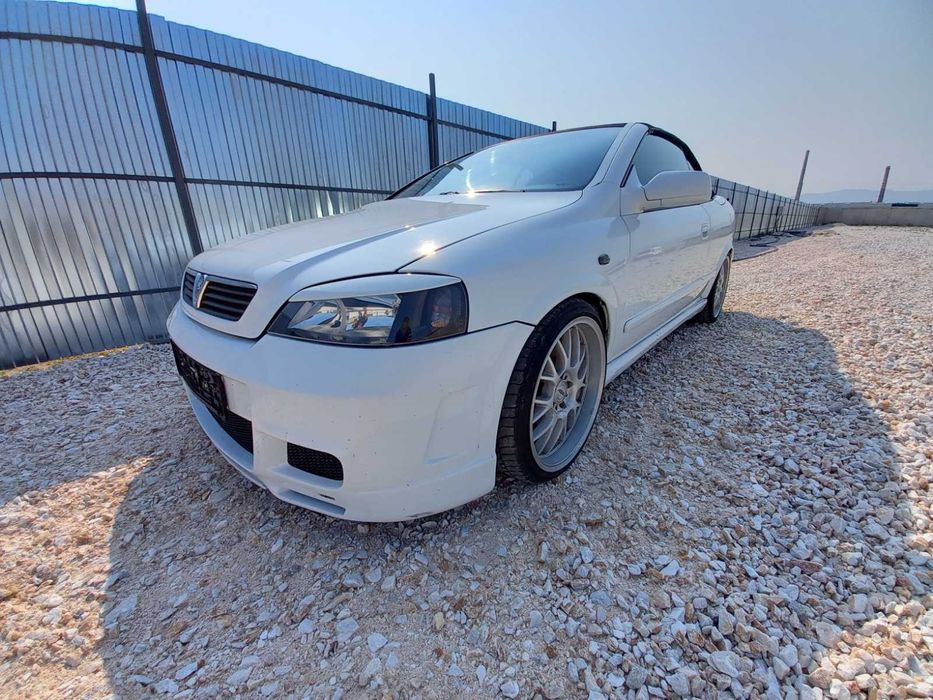 Astra bertone z20let z18xe z22se