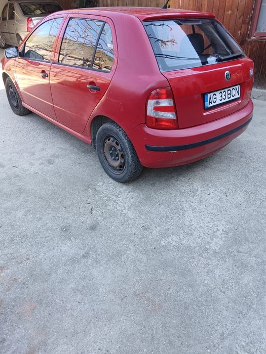 De vânzare Skoda Fabia 2007