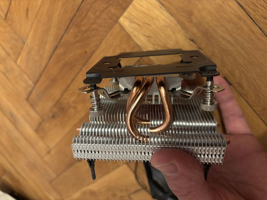 Охлаждане за процесор Alpenfoehn Panorama, CPU кулер