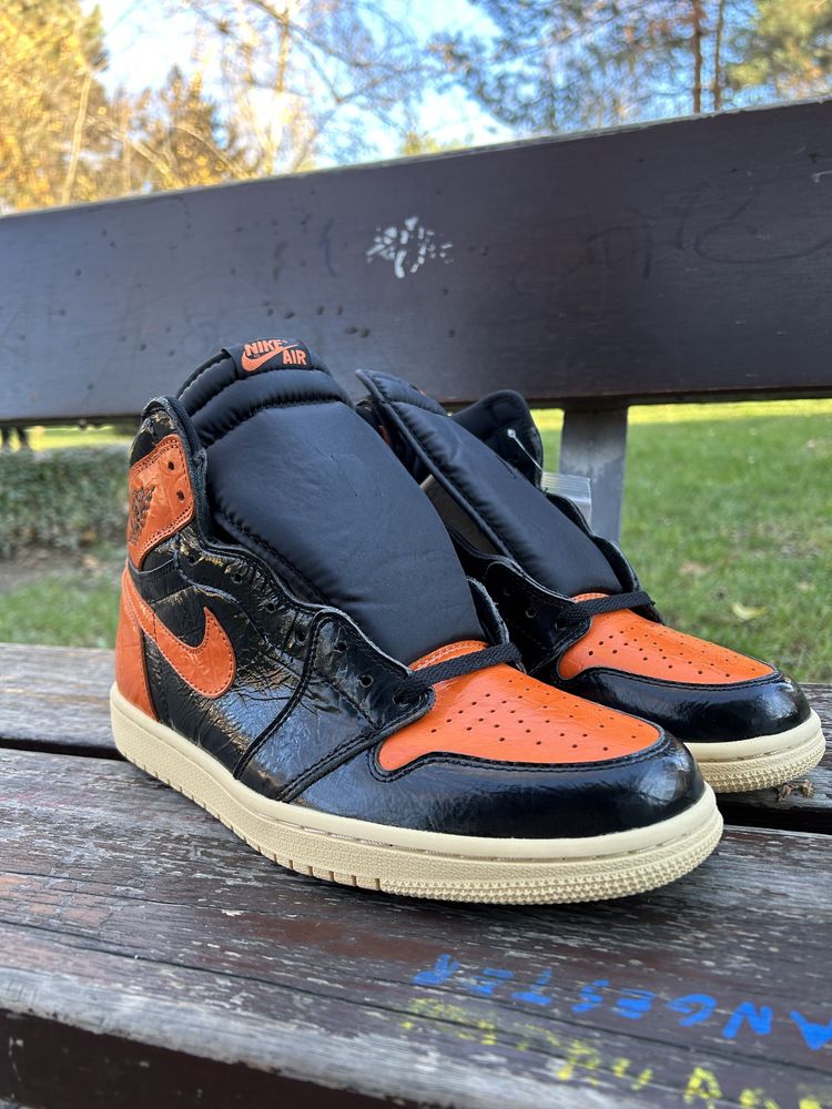 Air Jordan 1 Shattered Backboard 3.0