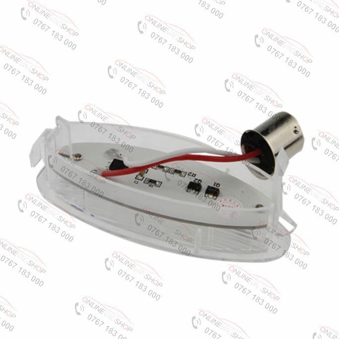 Lampa numar led Opel Astra F, Corsa B, Vectra B, Agila, Tigra A