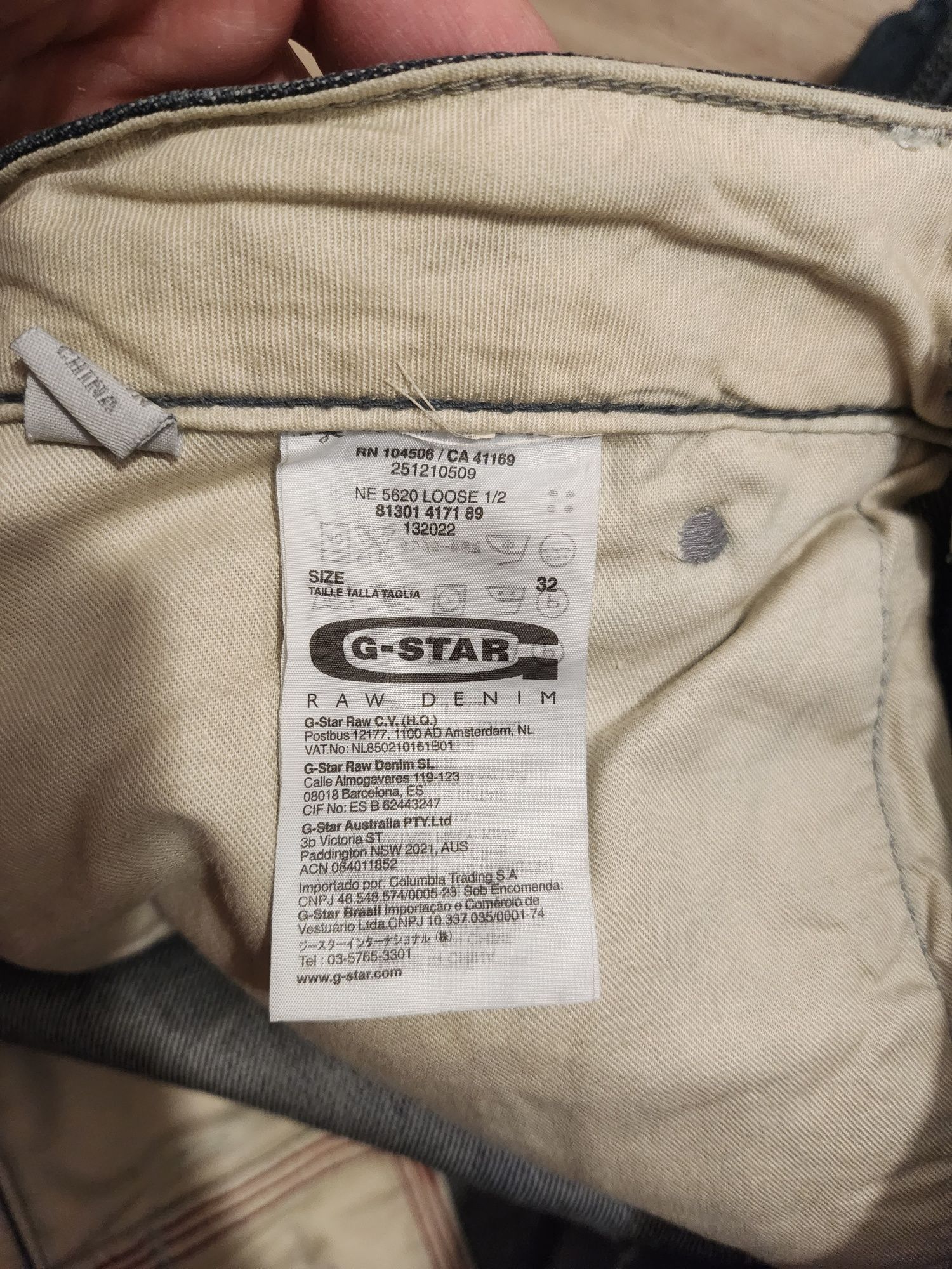 Pantaloni scurti barbatesti G-Star